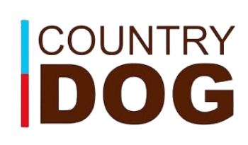 Country Dog logo